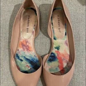 Madden Girl Pointed Toe Flats